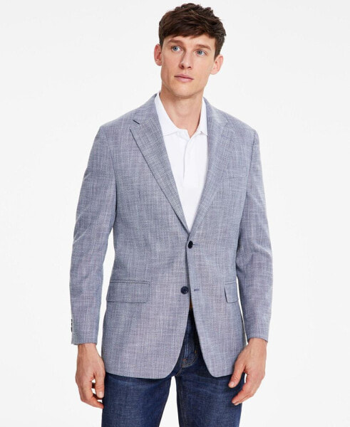 Tommy Hilfiger Men's Modern-Fit Sport Coat