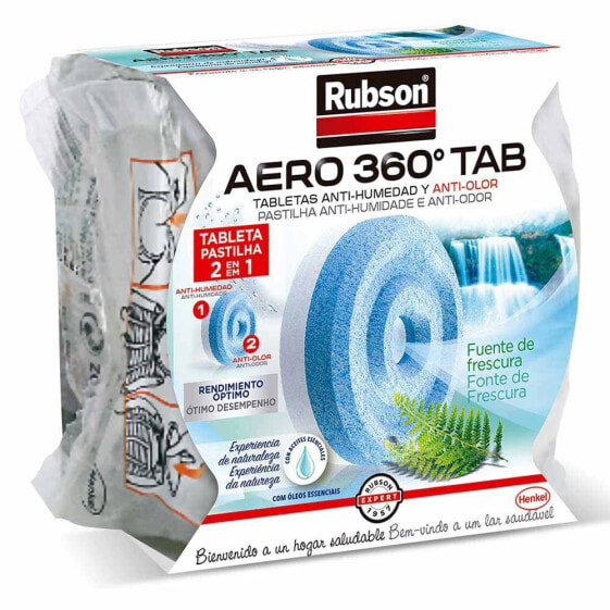 Очиститель воздуха Rubson Aero360 450 г Фруктовый заменитель возможный