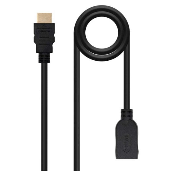 NANOCABLE 10.15.1013 V2.0 M/M HDMI Extension cable 3 m