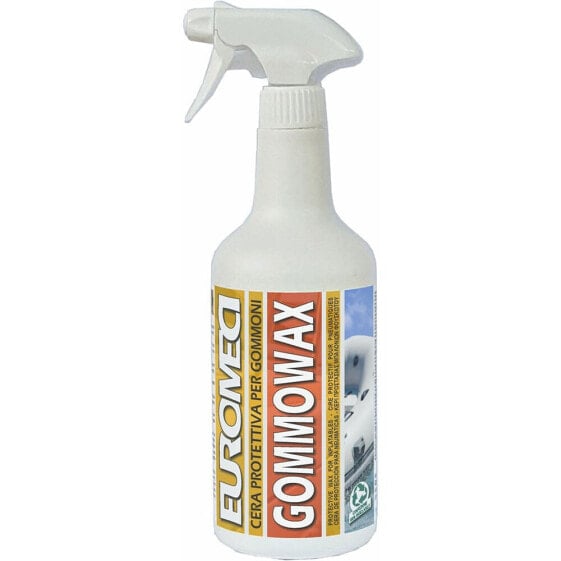 EUROMECI Gommowax 750ml Inflatable Boat Protection Wax