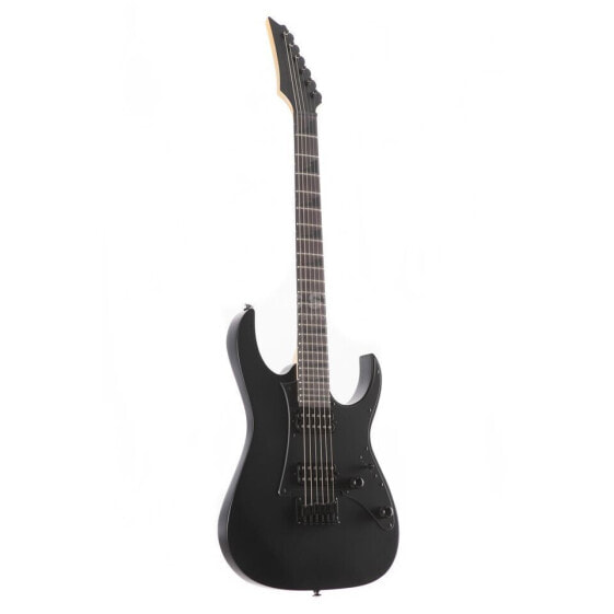 Ibanez Gio GRGR131EX-BKF Black Flat