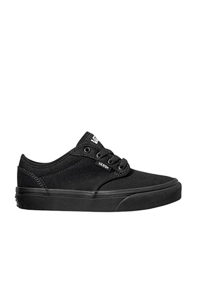 Atwood Siyah Kadın Sneaker Ayakkabı