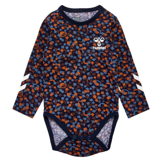 Боди Hummel Confetti Long Sleeve