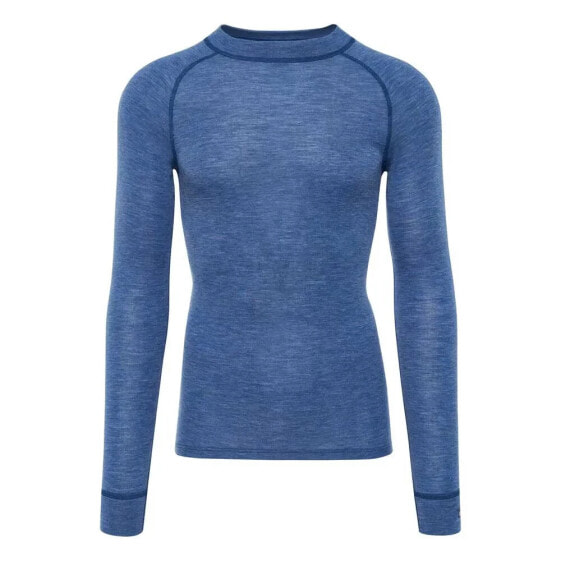 THERMOWAVE Merino Warm Active Long sleeve base layer