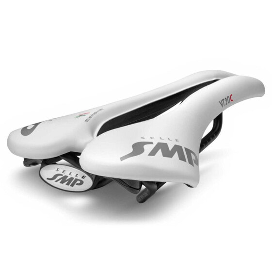 Седло велосипедное Selle SMP VT20C для городского/гравийного/кроссового/коммутационного/фикси велосипеда