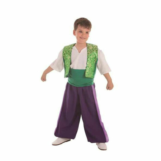 Карнавальный костюм для малышей Shico Детский костюм Араб (4 предмета)