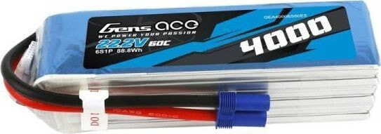 Gens Ace Akumulator Gens Ace 4000mAh 22.2V 60C 6S1P