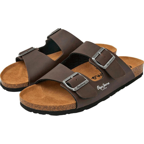 PEPE JEANS Bio Double Kansas Sandals