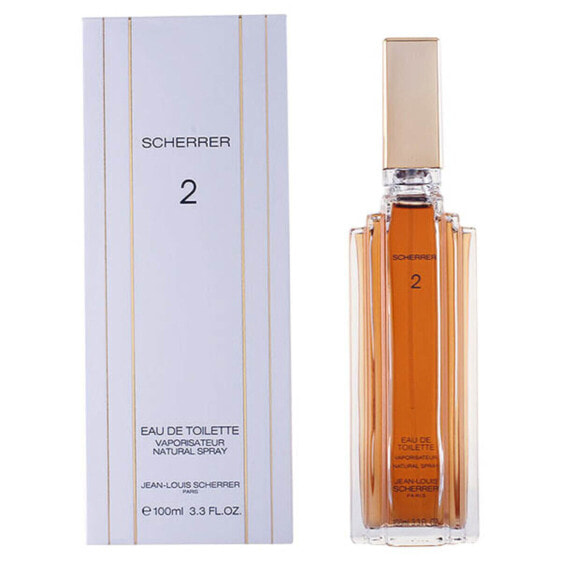 Парфюмерия для женщин Jean Louis Scherrer EDT Scherrer 2 (100 мл)