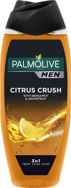 Palmolive Żel pod prysznic Men 3w1 Citrus Crush 500ml