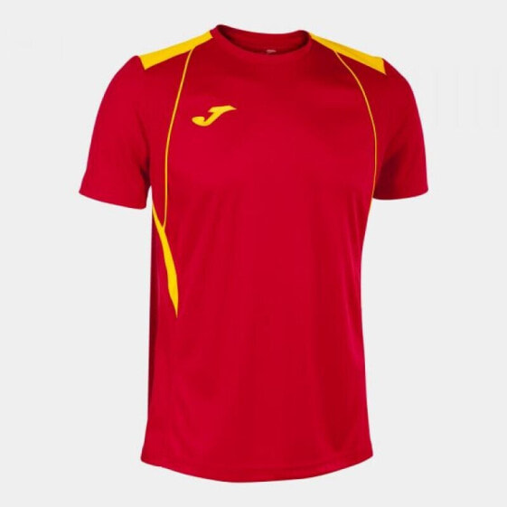 Joma Championship VII Short Sleeve T-shirt 103081.609