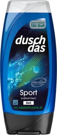 Duschgel Men Sport 3in1, 225 ml