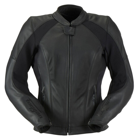 FURYGAN Livia leather jacket