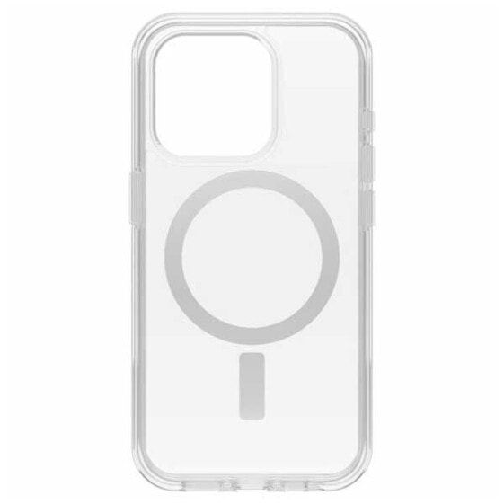 OTTERBOX Symmetry MagSafe Premium iPhone 15 Pro phone case and screen protector