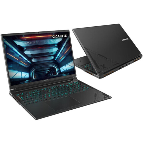 GIGABYTE G6X (2024) 9KG-43DE854SH, 40,6 cm (16 Zoll) 165Hz, i7-13650HX, RTX 4060 Gaming Notebook