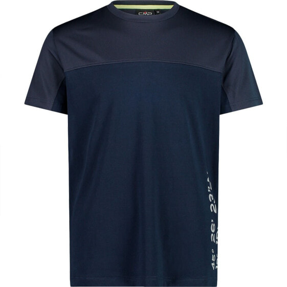 CMP 32D8347 short sleeve T-shirt