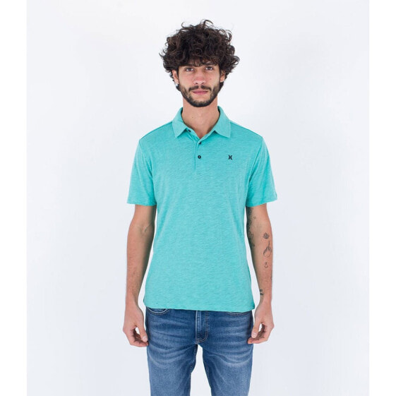 HURLEY Ace Vista long sleeve polo