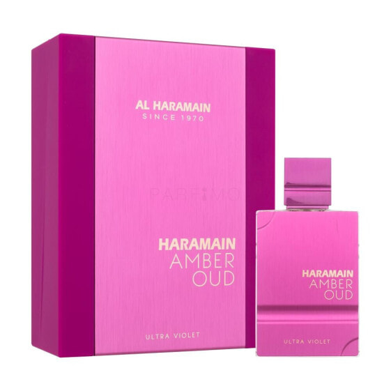 Al Haramain Amber Oud Ultra Violet 60 ml eau de parfum für Frauen