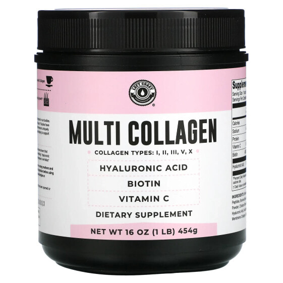 Multi Collagen, 16 oz (454 g)