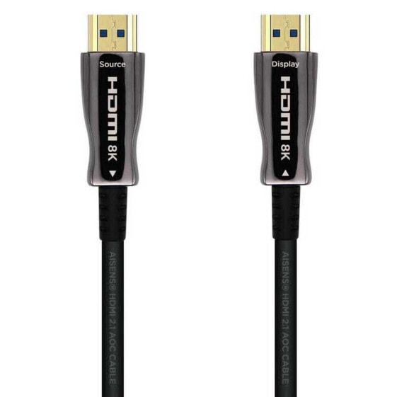 AISENS 902686882 25 m HDMI Cable