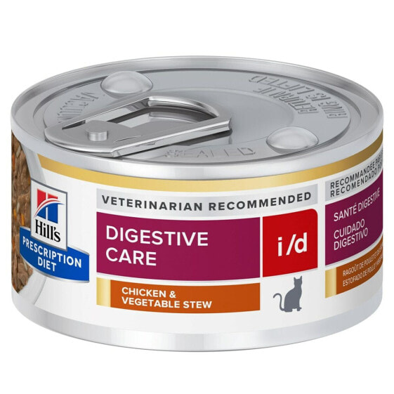 Cat food Hill's Digestive Care Chicken 82 g