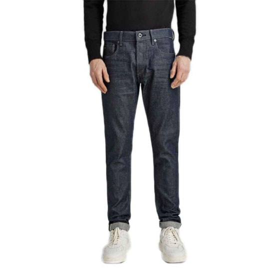 G-STAR 3301 Slim Selvedge Jeans