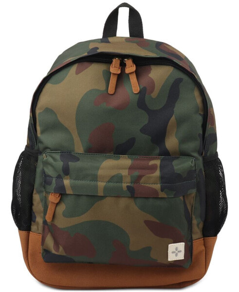 Men's Camo Backpack, Created for Macy's