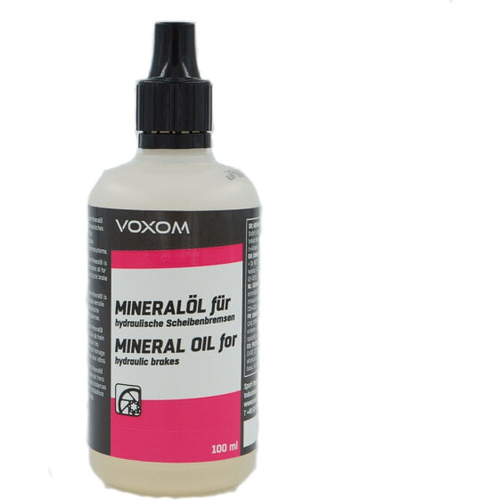 VOXOM Mineral Brake Fluid 100ml