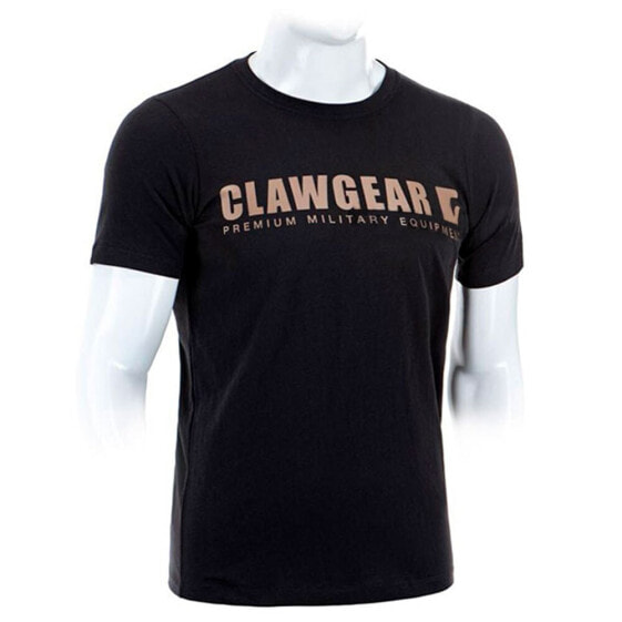 Футболка мужская с коротким рукавом CLAWGEAR Logo