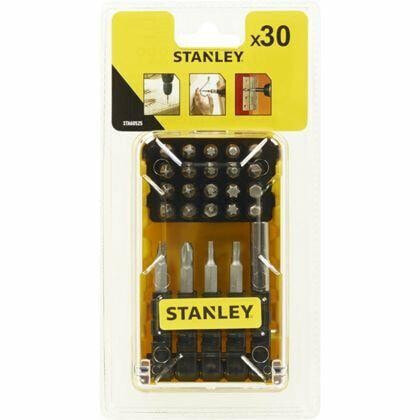 Набор инструментов Stanley 30шт.