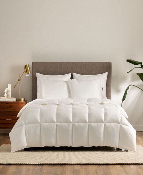 Down Illusion Antimicrobial Down Alternative Lightweight Comforter - King/California King