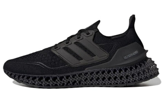 Кроссовки для бега Adidas Ultra 4DFWD (Черные)