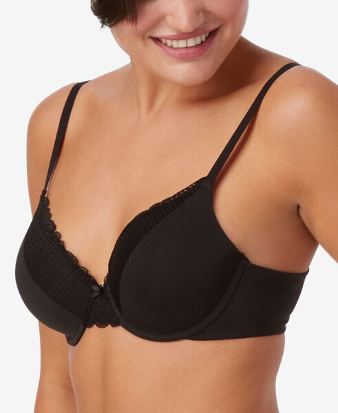 Comfort Devotion Extra Coverage Lace Shaping Underwire Bra 9404