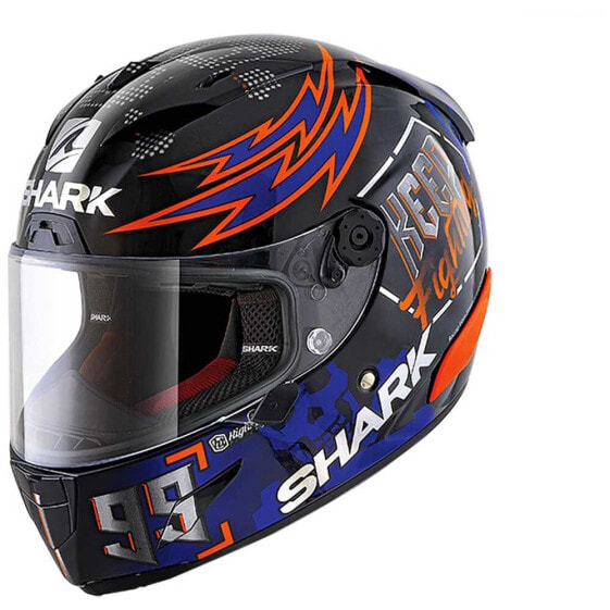 SHARK Race-R Pro Lorenzo Catalunya GP 2019 full face helmet