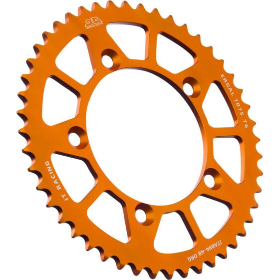 JT SPROCKETS Husqvarna/KTM JTA894.48ORG Aluminium Rear Sprocket