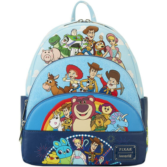 LOUNGEFLY 26 cm Toy Story backpack