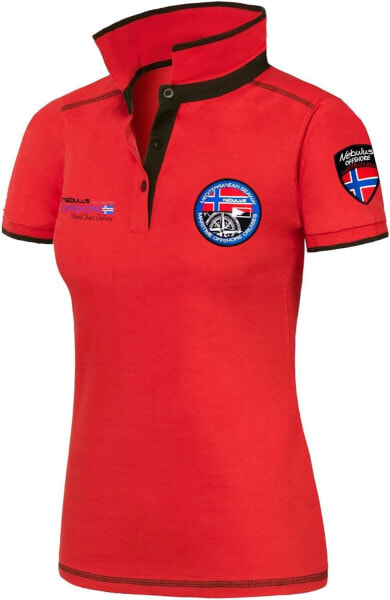 Nebulus Forward T1304 Polo Shirt