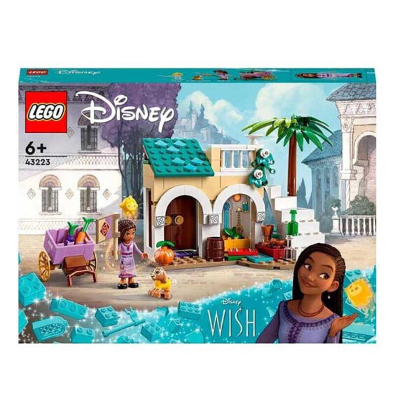 Конструктор Lego Disney Princess 6 2023 V29.