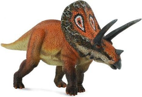 Фигурка Collecta Dinozaur Torozaur Deluxe Series (Люксовая серия)