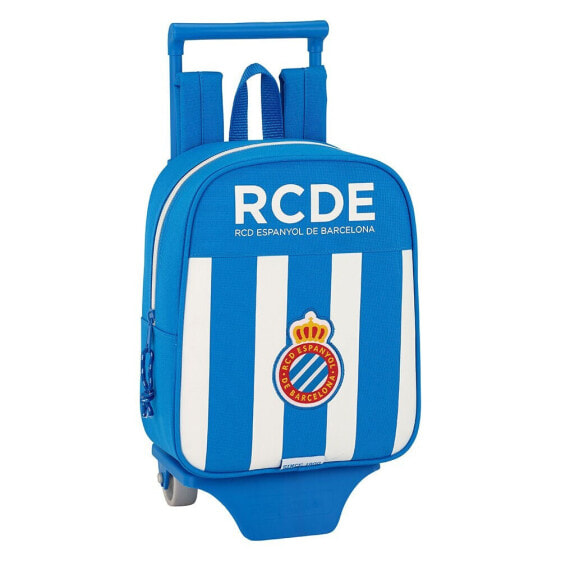 SAFTA RCD Espanyol Mini 6L Backpack