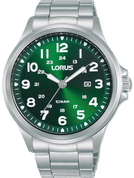 Lorus RH995NX9 Mens Watch 44mm 10ATM