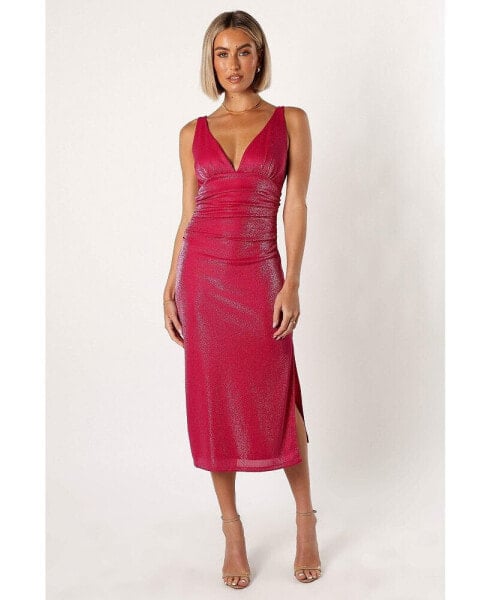 Women's Solsana Midi Dress