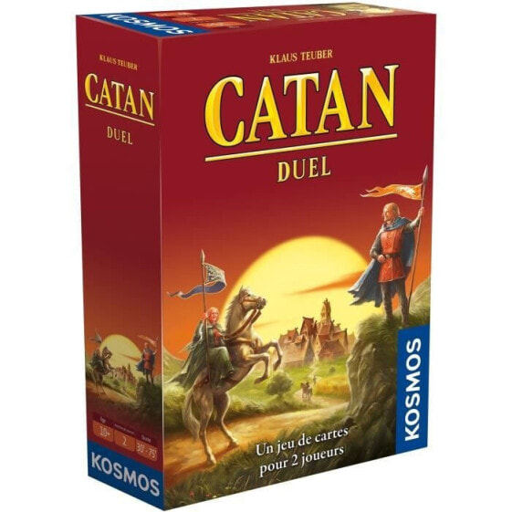 ASMODEE Catan Duel