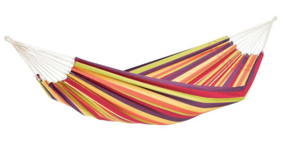 Amazonas AZ-1014160 - Hanging hammock - 150 kg - 1 person(s) - Cotton - Polyester - Multicolour - 3200 mm