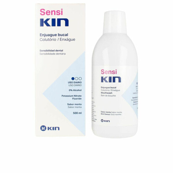 Ополаскиватель для полости рта Kin Sensikin 500 ml