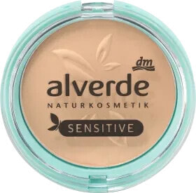 Puder Sensitive 01 Light, 11 g