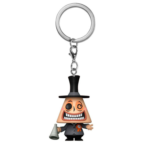 FUNKO Pocket POP The Nightmare Before Christmas Pocket POP The Mayor Key Chain