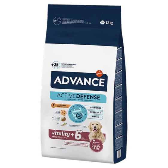 AFFINITY Senior 12kg Dog Food