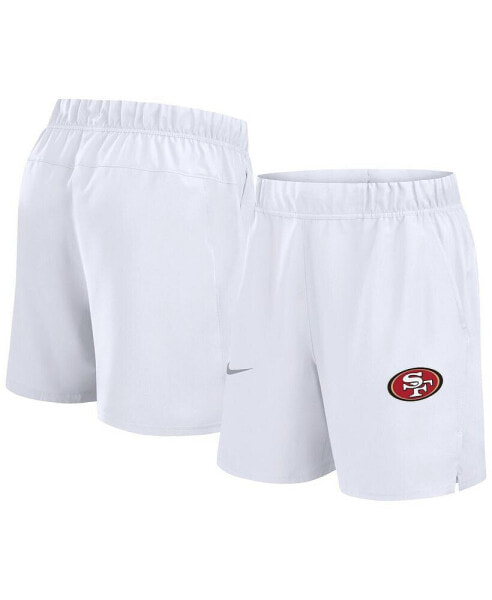 Men's San Francisco 49ers Blitz Victory Performance Shorts