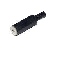 E&P KK 3 K - 3.5mm (F) - Black - Nickel - 2 pc(s)